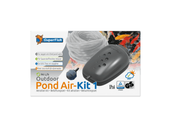 Super fish POND AIR KIT 1