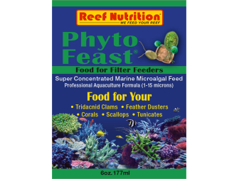 Phyto Feast 177ml phytoplancton ReefNutrition
