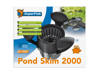 Super fish POND SKIM 2000
