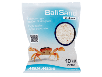Aqua Medic Bali Sand 3 – 4 mm, 10 kg sac