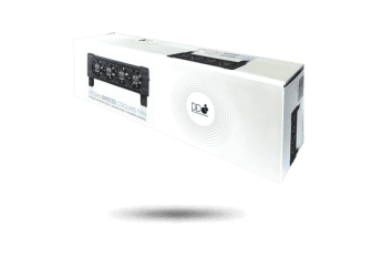 Ocean Breeze Cooling Fans 4 fans D-D