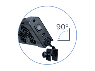 Ocean Breeze Cooling Fans 4 fans D-D