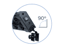 Ocean Breeze Cooling Fans 4 fans D-D