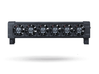 Ocean Breeze Cooling Fans 6 fans D-D