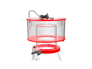 Regal 200-S Octo 1500 Litres Hybrid Conical Body Space Saving interne ecumeur with VarioS 4-S Pompe