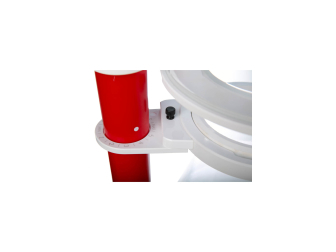 Elite 200-INT Octo 1500 Litres Wine Bottle Shaped Body interne ecumeur withVarioS 4-S Pompe