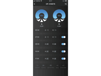 OP-4+ Octo avec WiFi controller 17000 litres/h