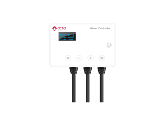 OP-4+ Octo avec WiFi controller 17000 litres/h