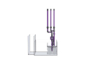 Nyos Opus 440 G2 - Pro Line - Blanc