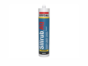Silicone per vetri