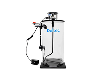RAH hydroxide reactor
