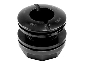 Pipes, valves, etc. PVC / silicone