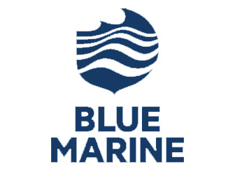 Blue marine