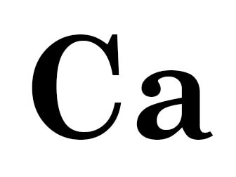 Calcium