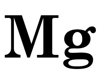 Magnesium