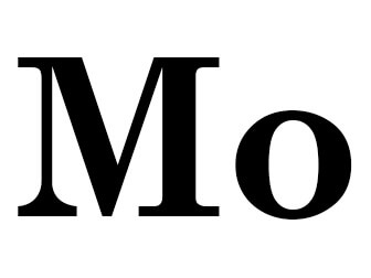 Molybdeen